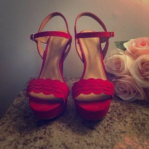 Charlotte Russe High Heels